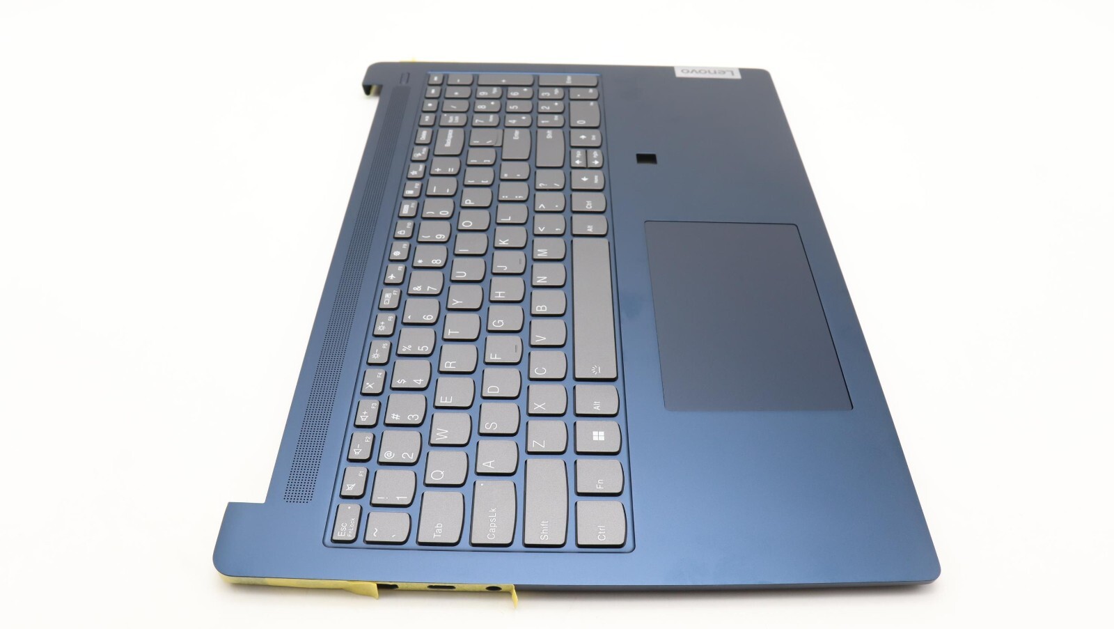 Open Box Genuine Lenovo IdeaPad Slim 5 16IRL8 Palmrest Touchpad 5CB1L14286