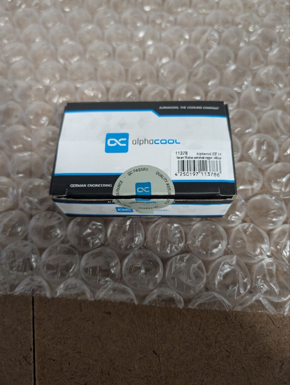 Alphacool HF 14 Smart Motion Universal Copper Edition (11378)