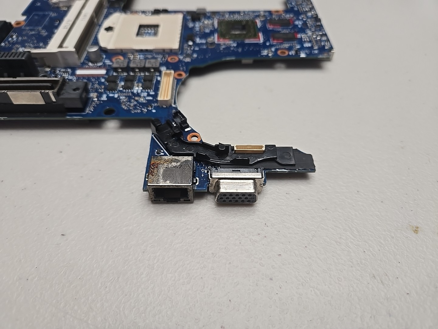 Motherboard Unknown, Not Tested