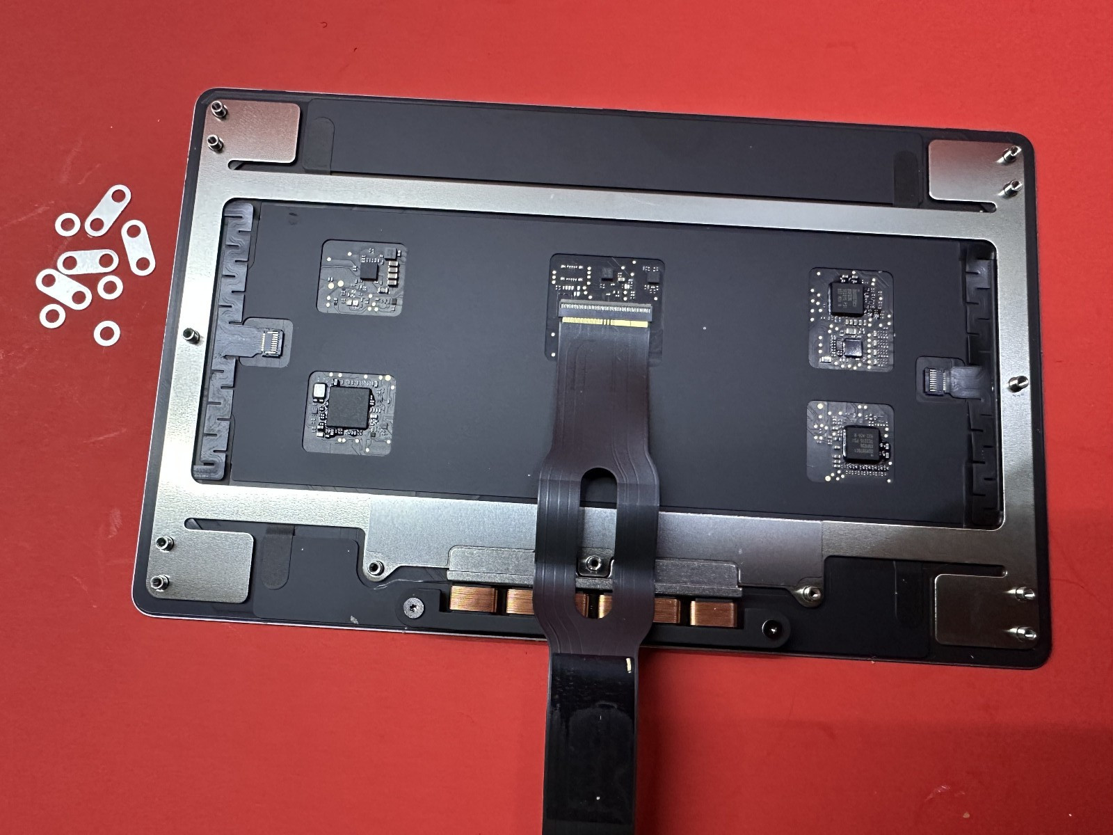 OEM Apple MacBook Pro 16″ A2485 2021 Trackpad Space Gray 821-03115-A