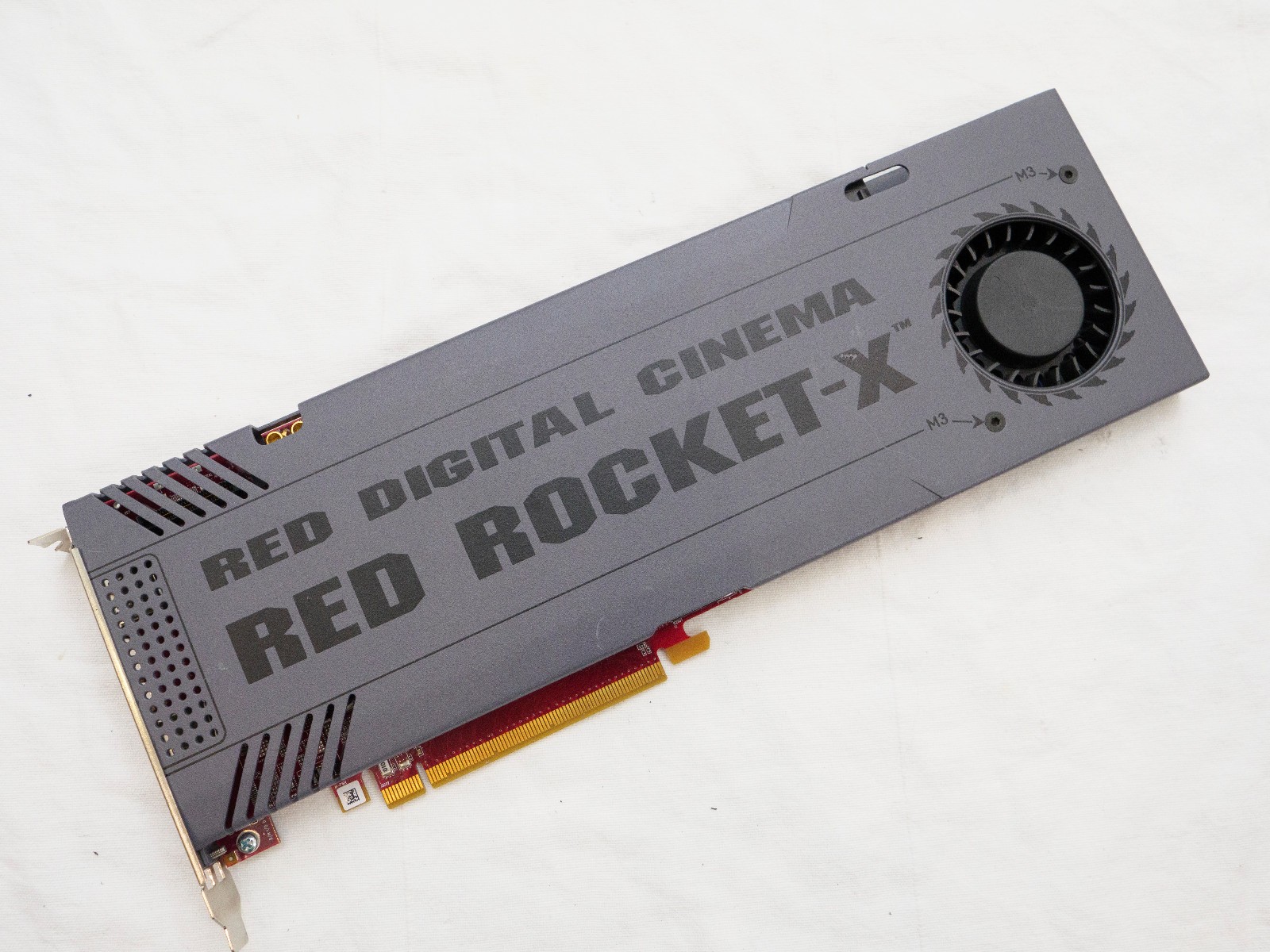 Red Digital Cinema Red Rocket-X PCI Card – Used