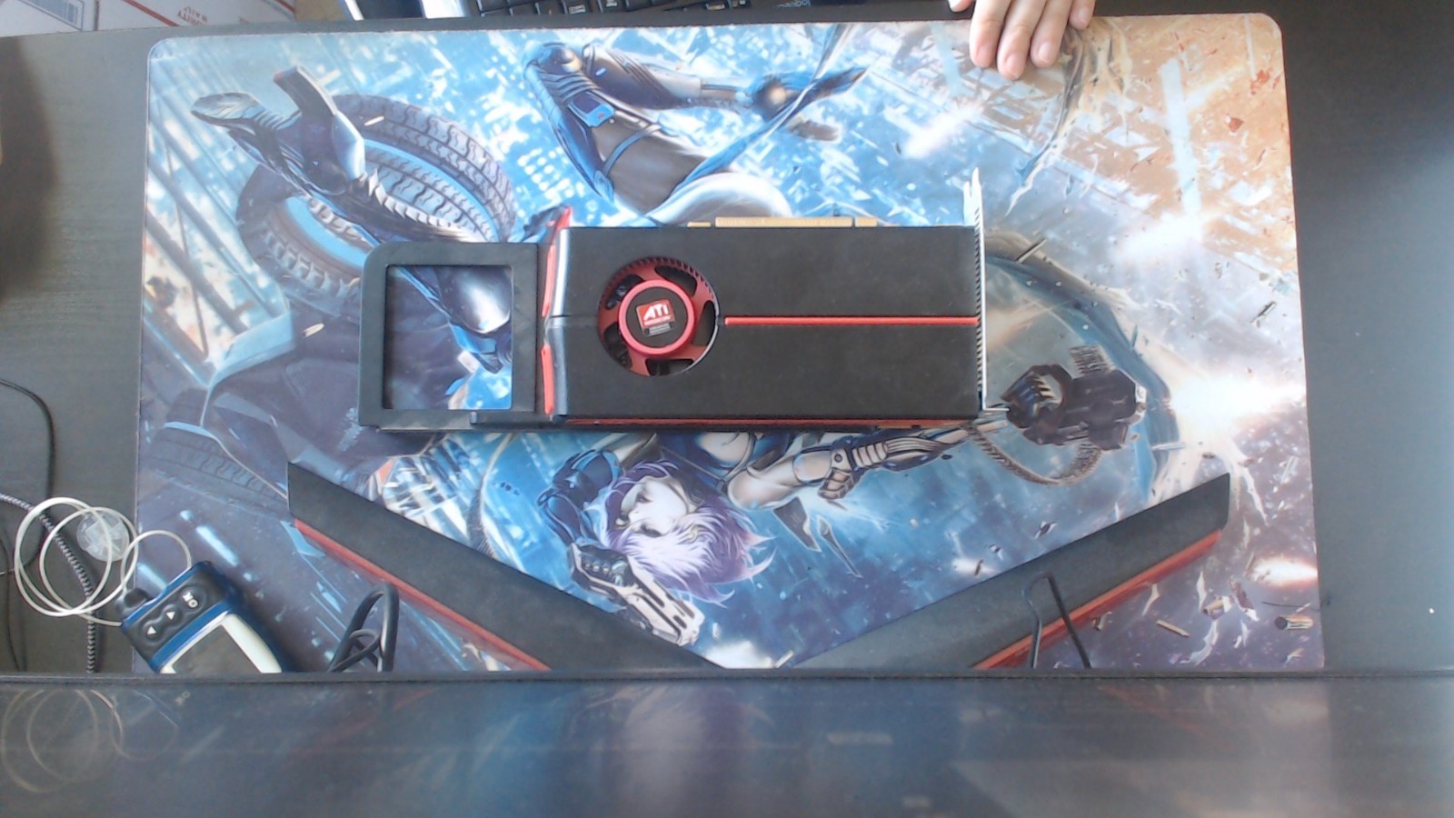 ATI Radeon HD 5770 1GB GDDR5 Video Card – TESTED WORKING – Retro DX11