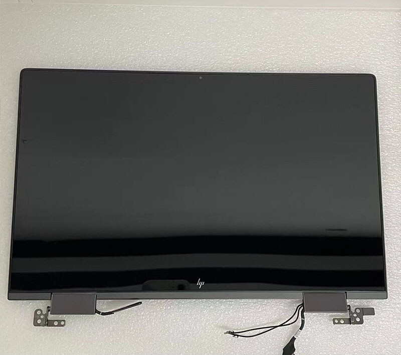 New FHD Touch Screen 13.3 inch Complete Assembly For HP ENVY X360 13-AY (Brown)