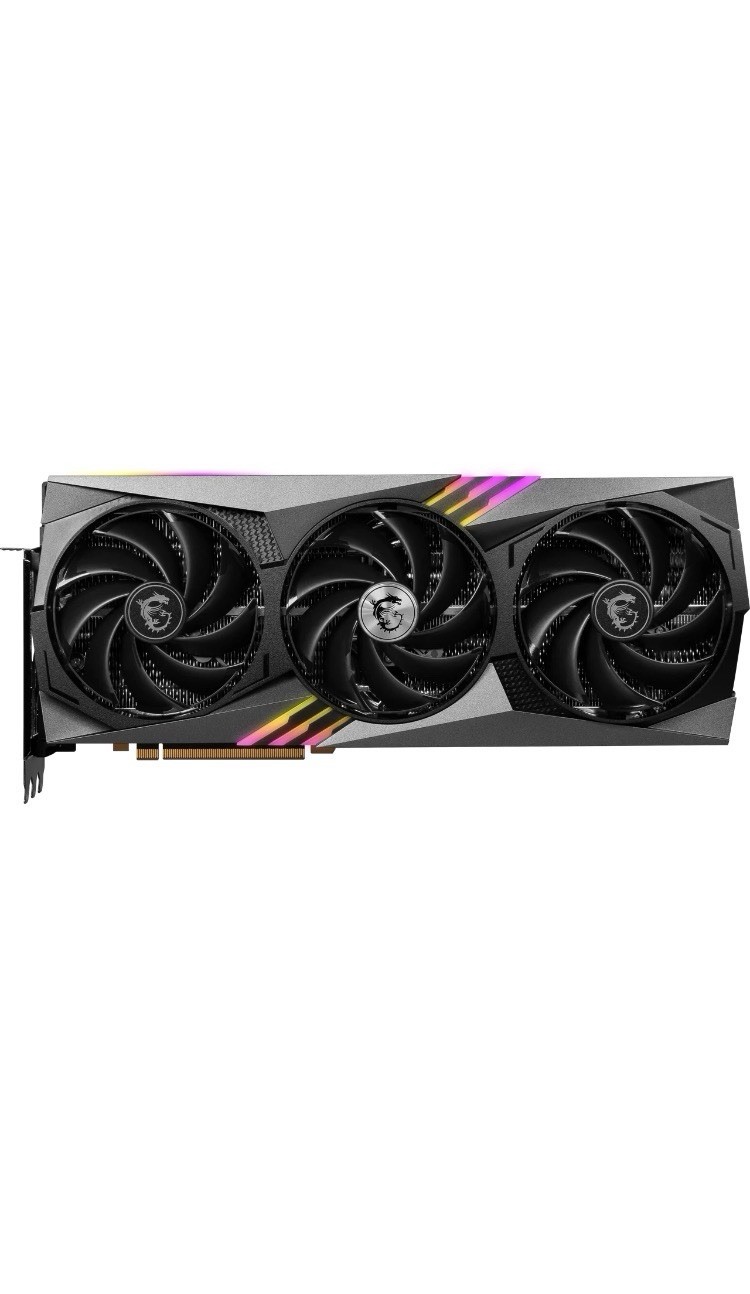 MSI Gaming GeForce RTX 4090 24GB GDDR6X PCI Express 4.0 Video Card RTX 4090 GAMI