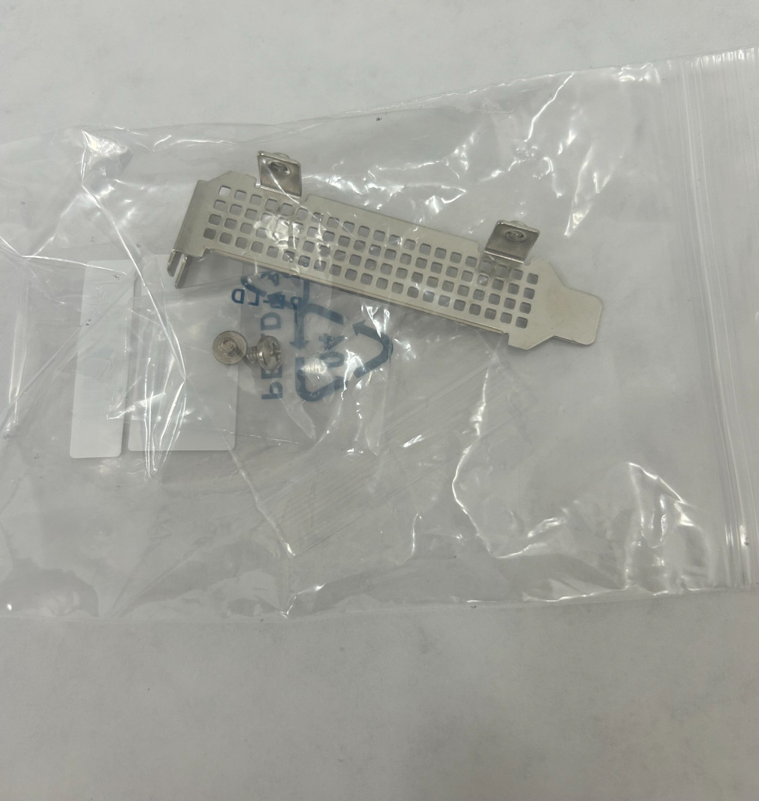 NEW Supermicro AOC-SLG4-2H8M2 2x Hybrid Gen 4 NVMe/SATA M.2 RAID w/both brackets