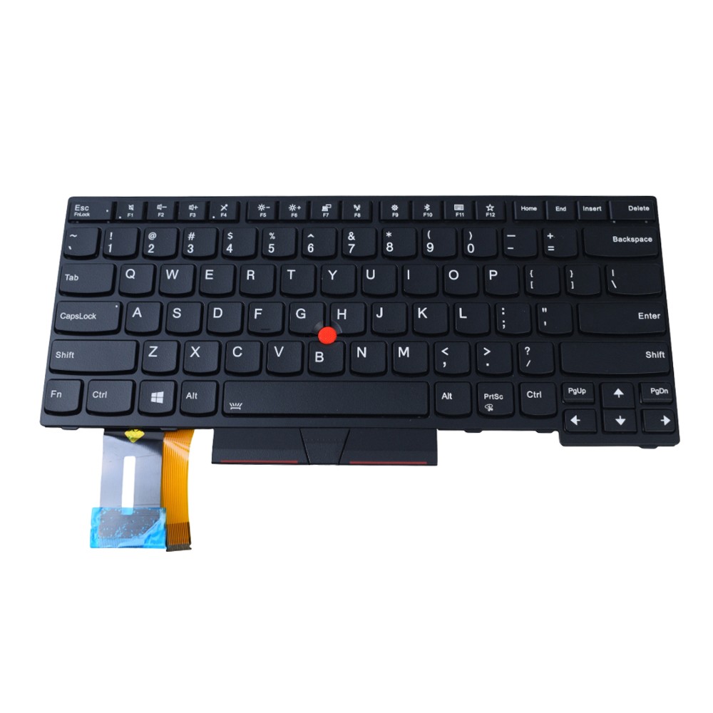 New Backlit Keyboard For Lenovo ThinkPad E480 L480 T480S 01YP360 01YP520 01YP280