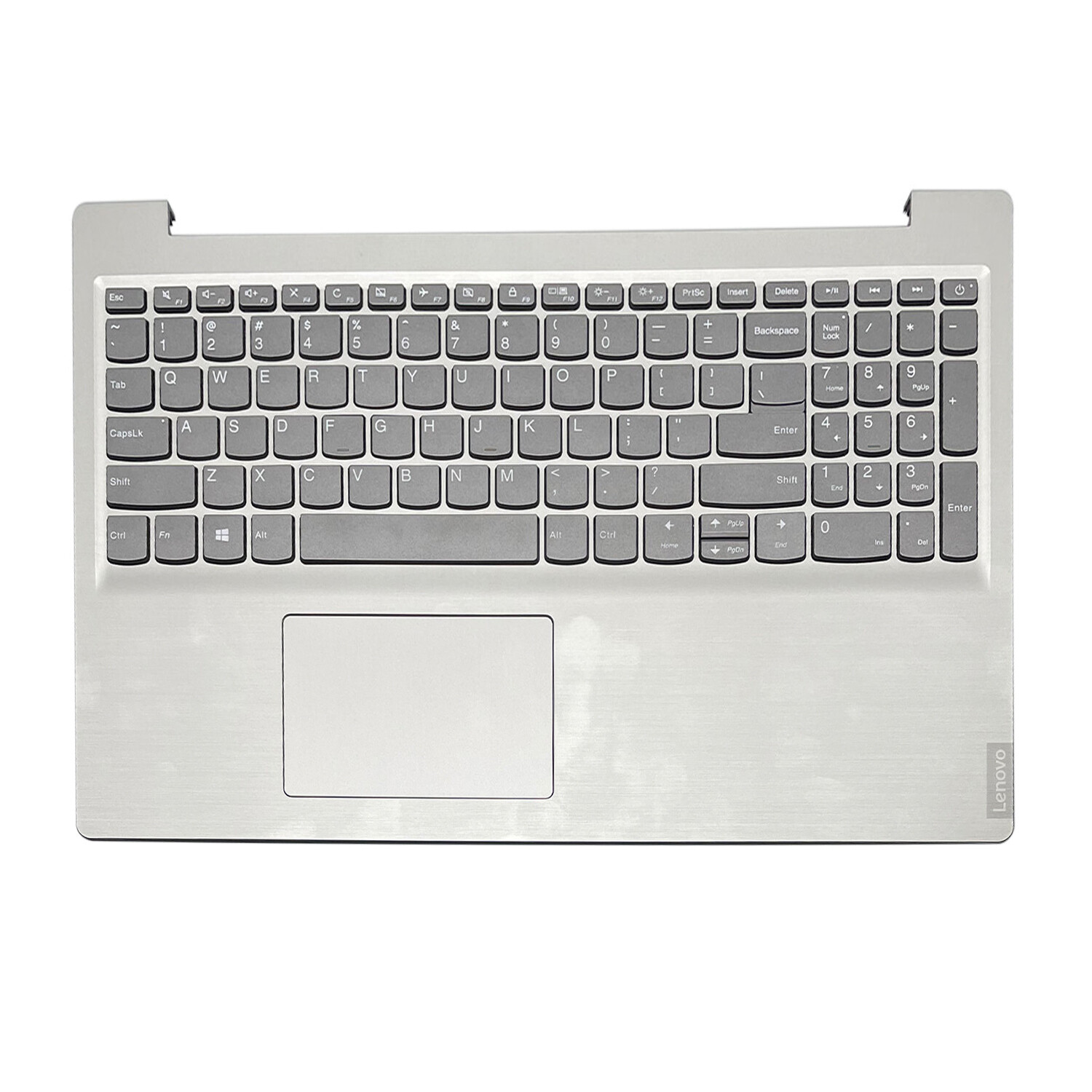 New For Lenovo IdeaPad S145-15AST S145-15IWL IGM API Palmrest Backlit Keyboard