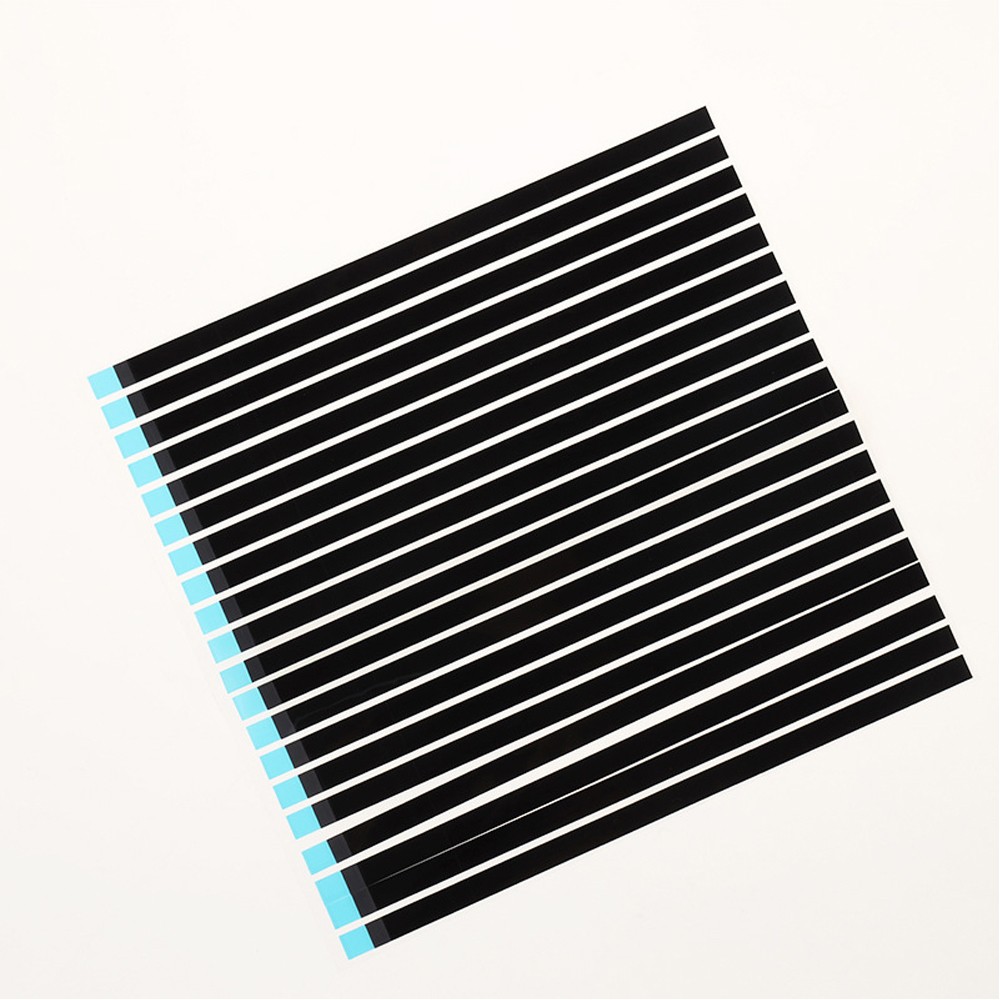 40PCS Laptop Screen Display Adhesive Strips Tapes Sticky Sided Easy Pull Tape