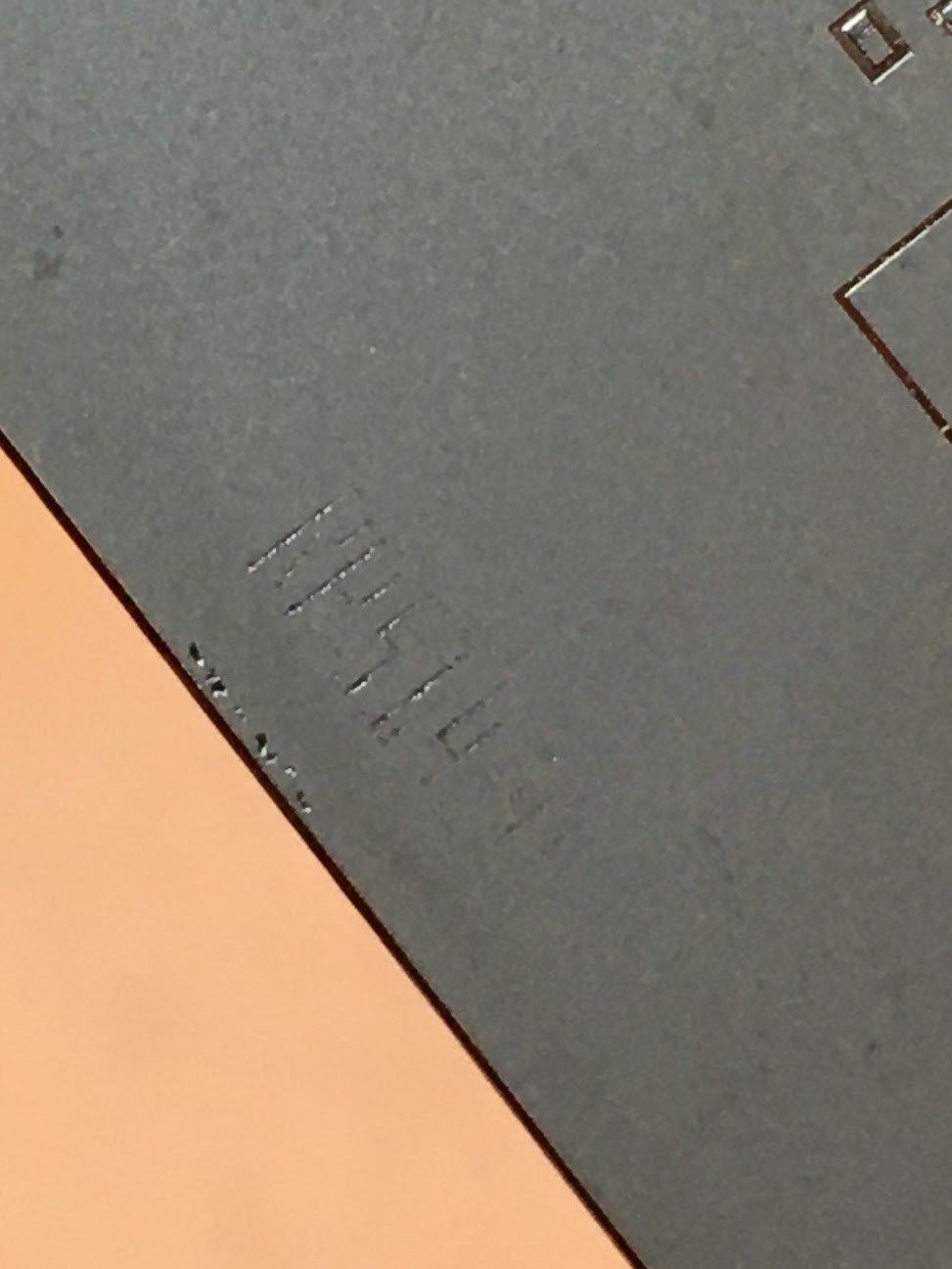 4″ Silver ? Unknown Silicon Wafer 1980s Extremely Rare Silver Wafer Vintage CPU