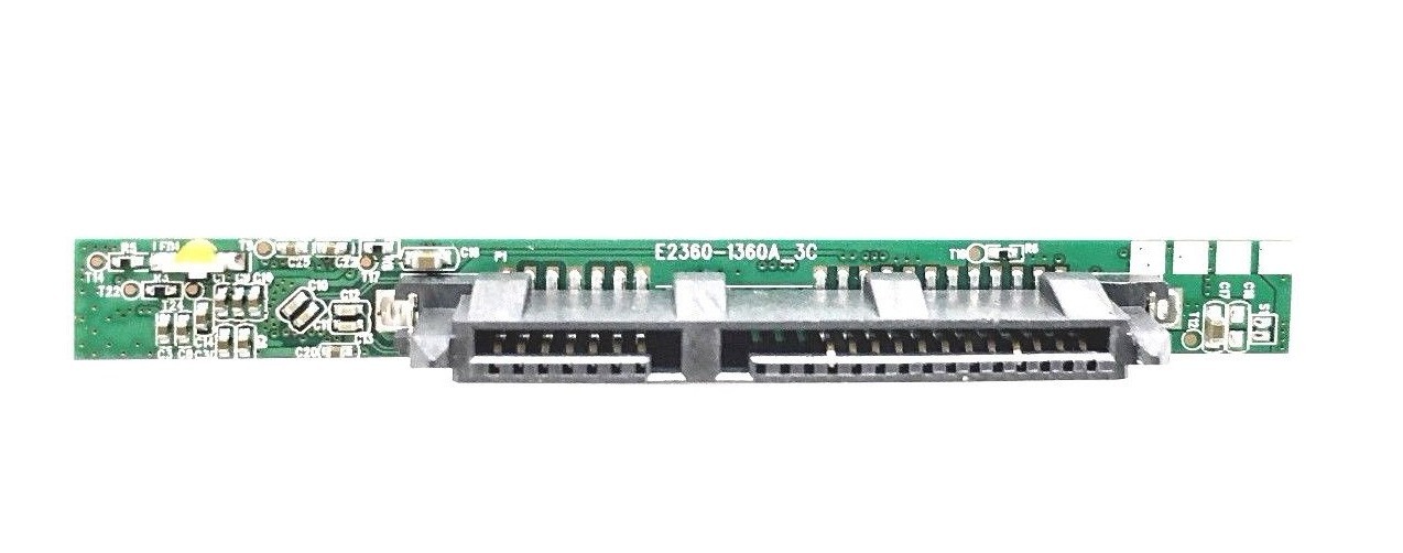 Lot of 2 Seagate 2.5″ Hard Drive PCB Controller Board E2360-1360A_3C USB 3.0 E28