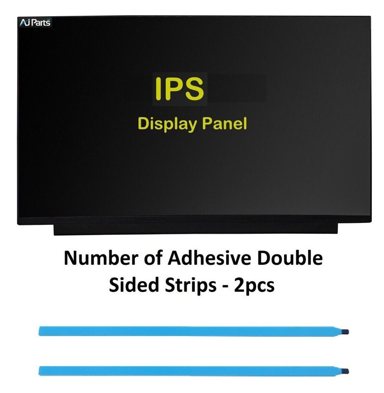 New For NE156FHM-NS0 Laptop 30Pin Screen 15.6″ FHD LCD IPS LED + Adhesive Tape