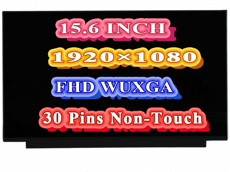 NE156FHM-NS0 NE156FHM-NSO NEW 15.6″ LCD LED FHD Screen for Samsung GWNC31514-BK