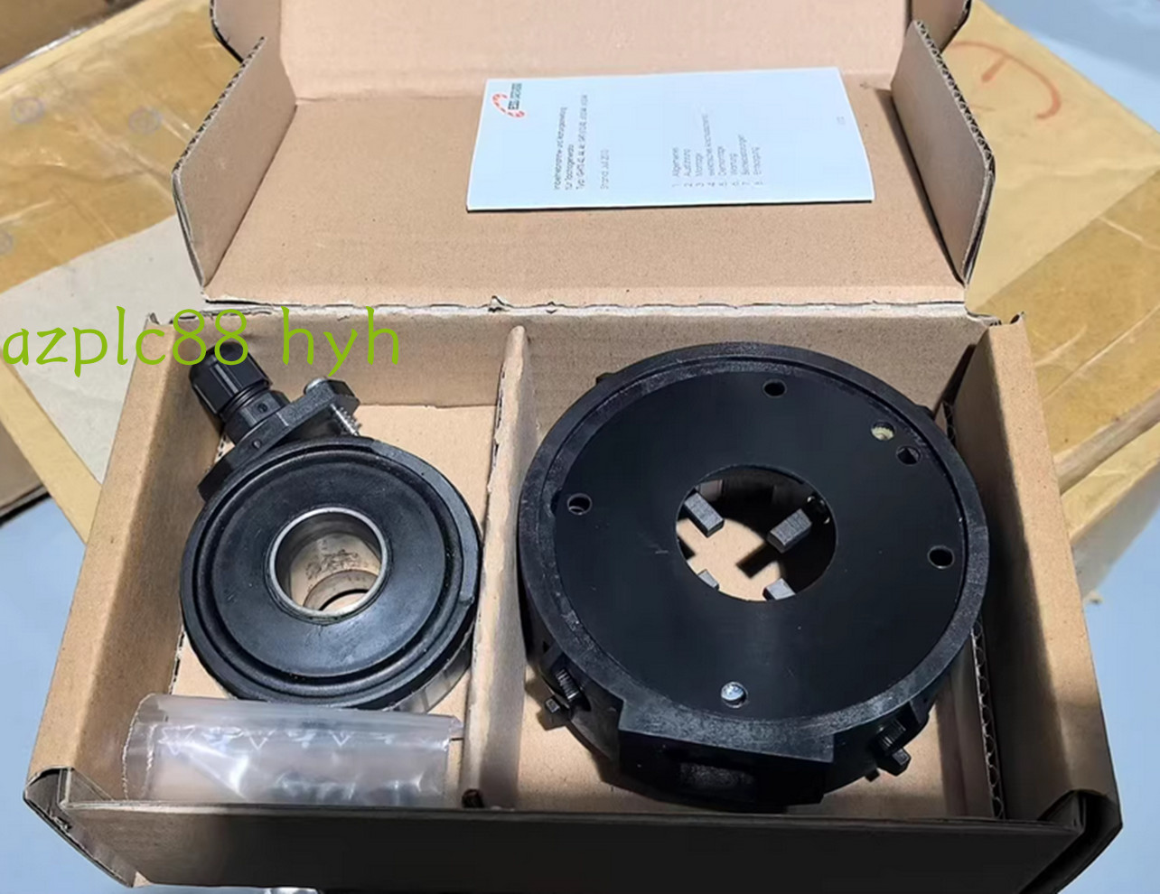 🔥GHTS 46 New Speed Motor Inner Diameter 22mm GHTS 46 werk-Nr 00326634 DHL/Fedex