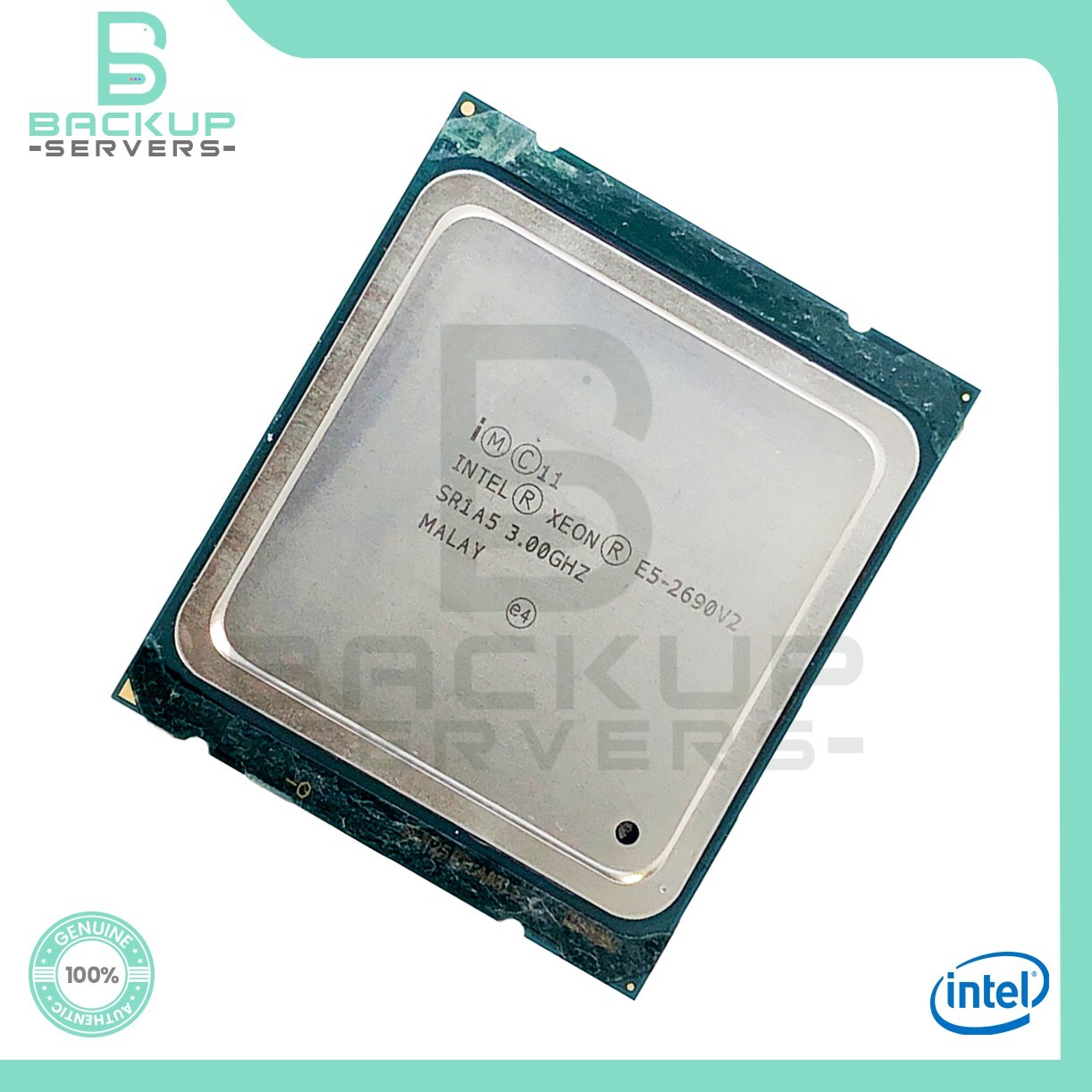 SR1A5 Intel Xeon E5-2690V2 3.00GHz 10-Core 8.0GT/s 25MB LGA2011 130W Processor