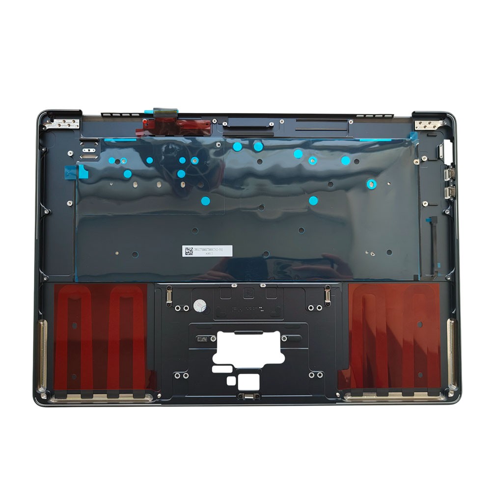 For Apple MacBook Air 15″ M3 A3114 2024 Keyboard Top Case Cover Midnight US