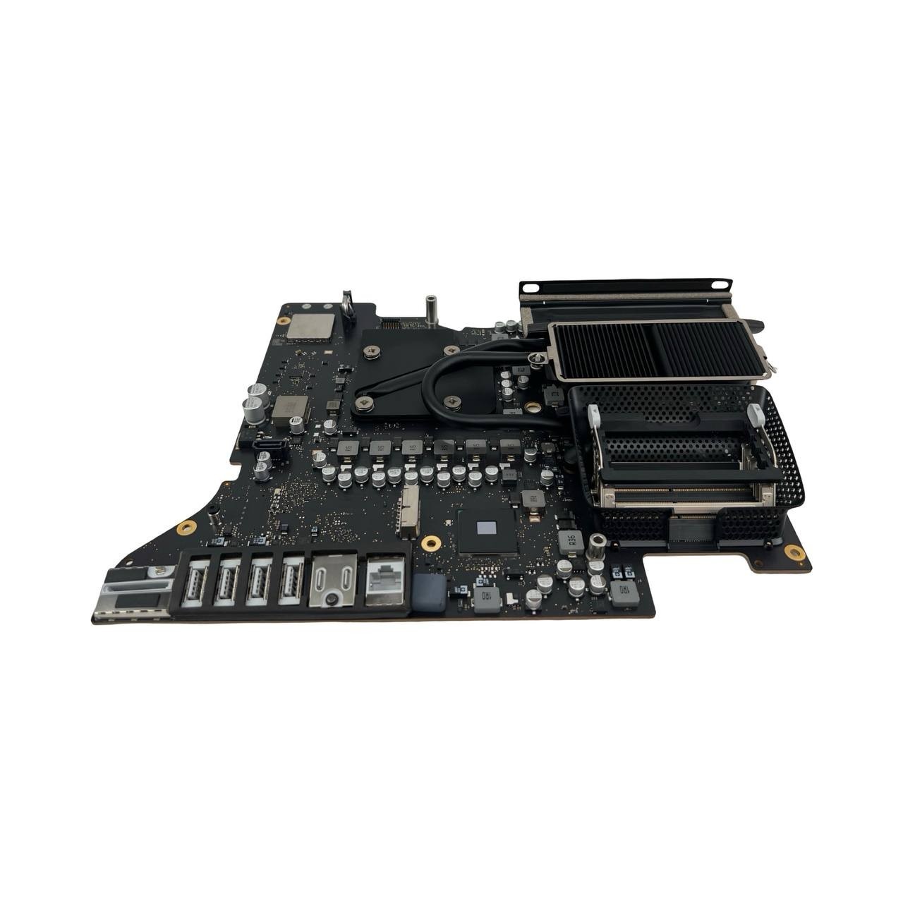 Apple iMac A2115 27″ Logic Board Motherboard 820-01236-06 CPU + iCloud UNKNOWN