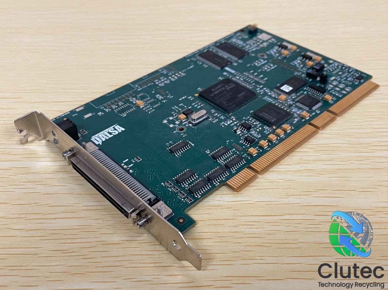 Dalsa X64 PCI-X X64-LVDS-Option Controller Card OC-64L0-OPTOS