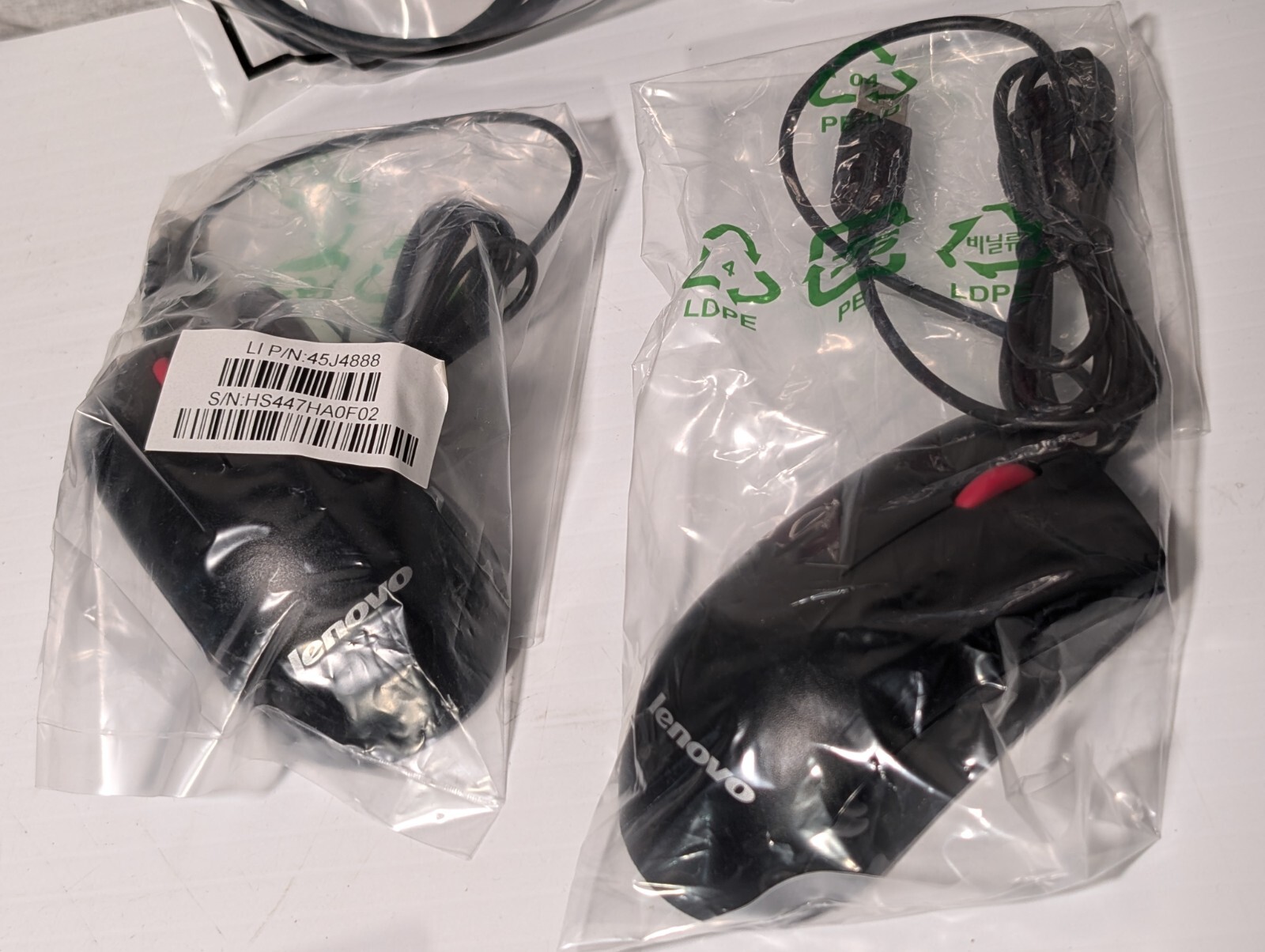 Lot of Laptop  Desktop (PC) Components, Mice, Cables, Power Adapters