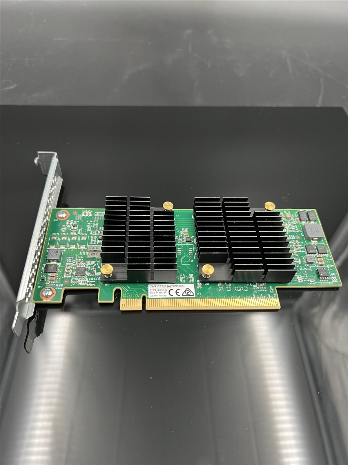 R0668-G0002-03 IBM CELESTICA COMPRESSION ACCELERATOR CARD STORWIZE 00AR065