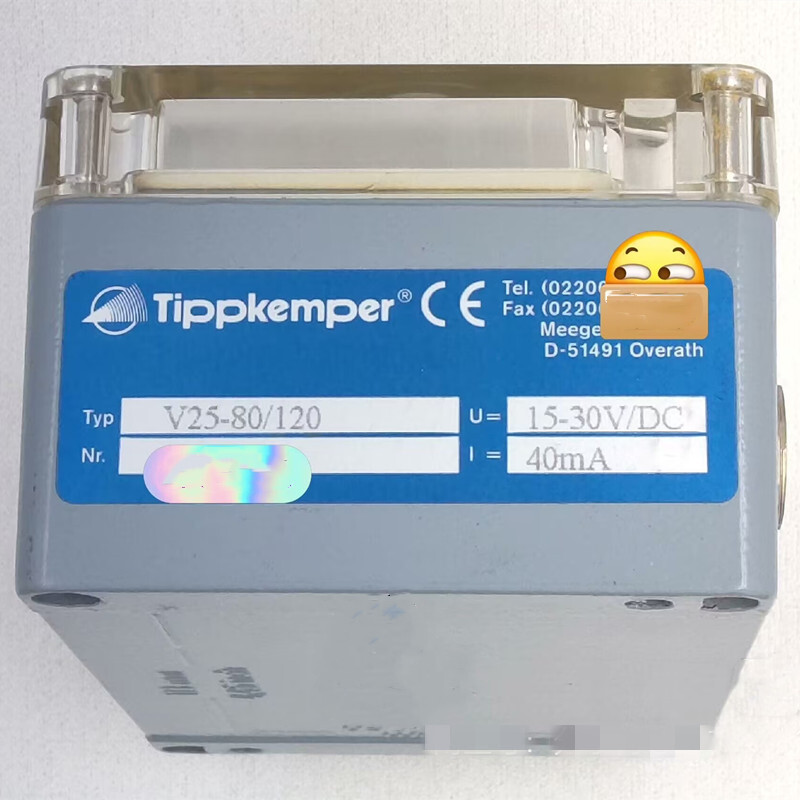 1Pcs Used V25-80/120 # DHL or Fedex 90days Warranty
