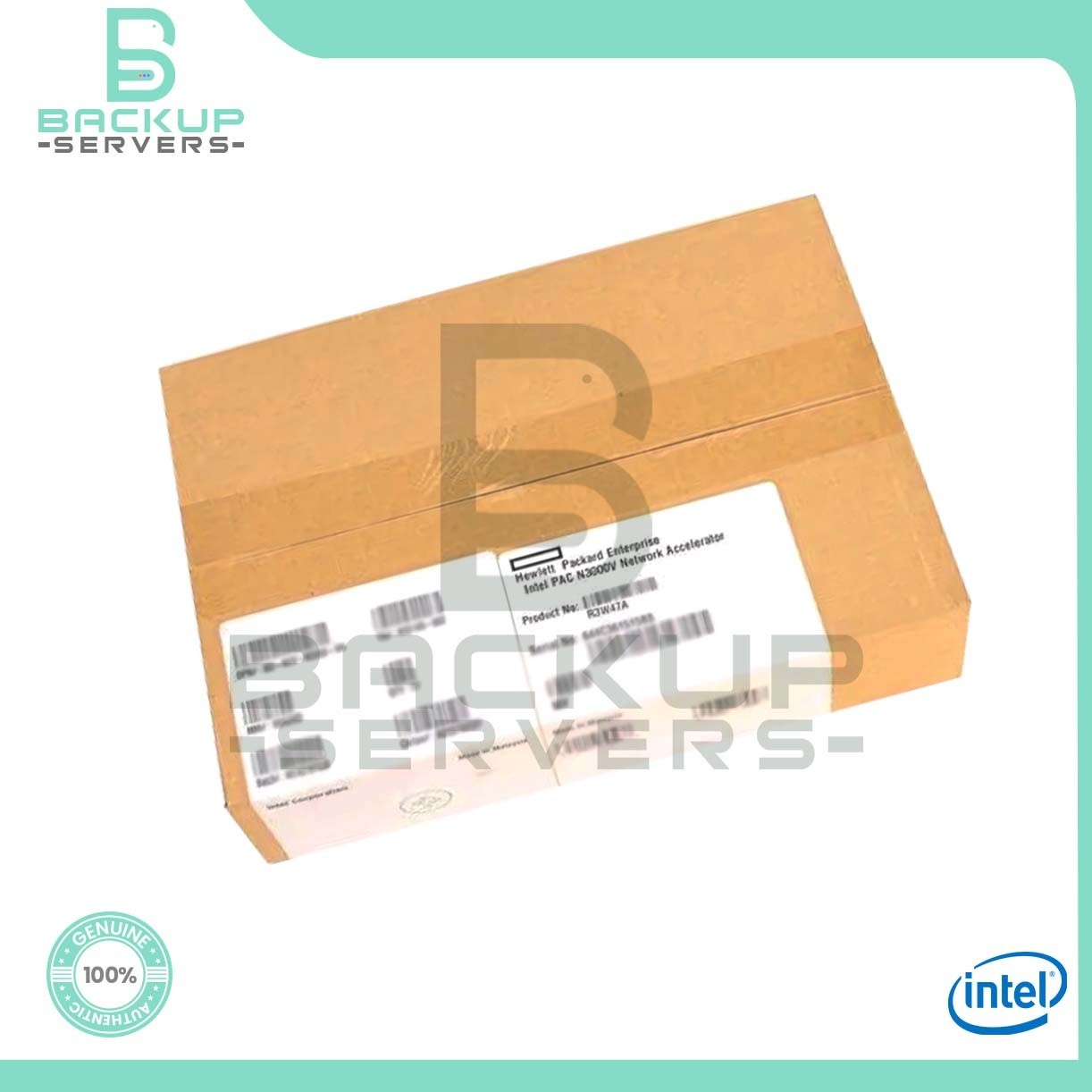 “BRAND NEW” R3W47A HPE/Intel FPGA PAC N3000 Network Accelerator Card