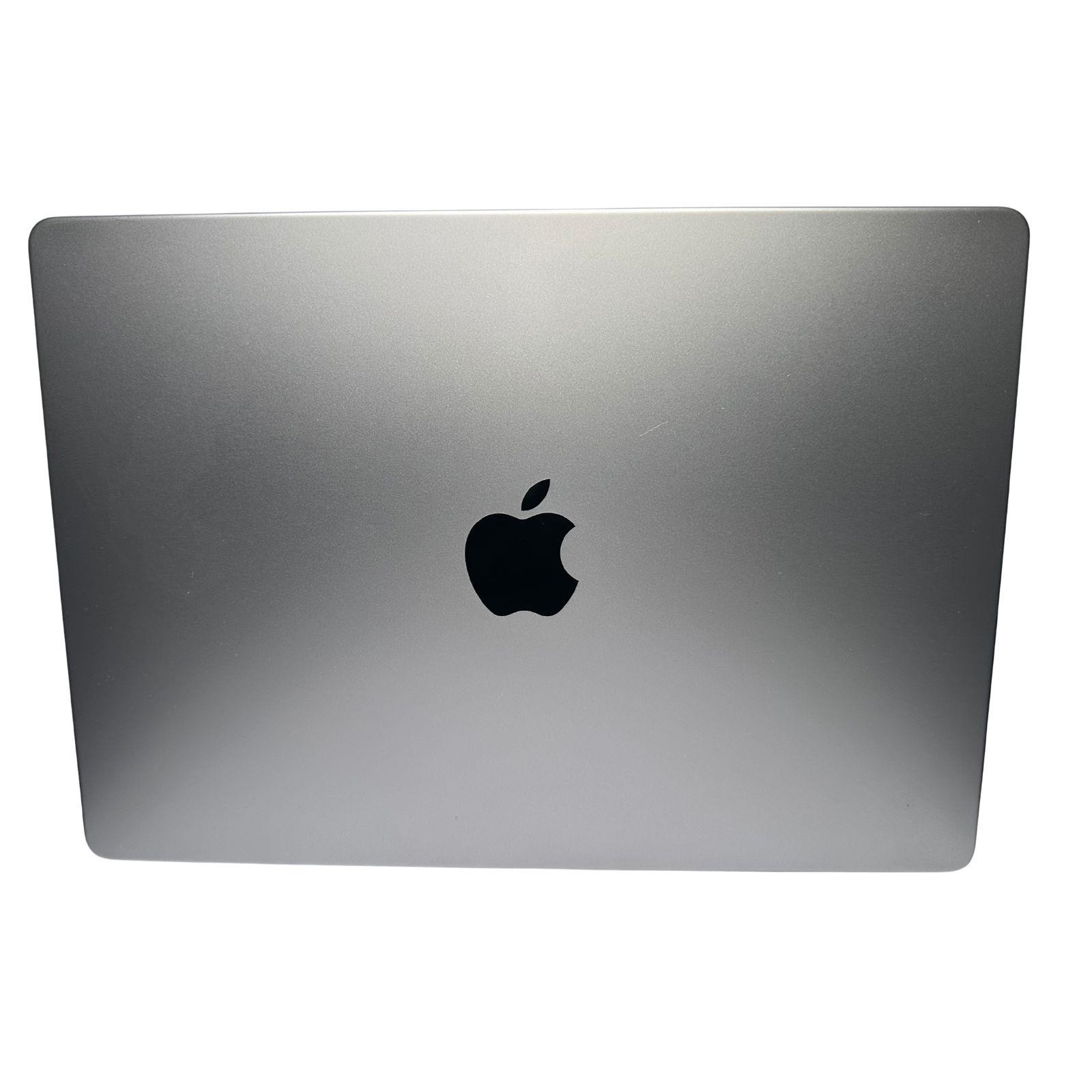 Screen Replacement for Apple MacBook Pro 14″ A2442 (2021) Space Gray Good