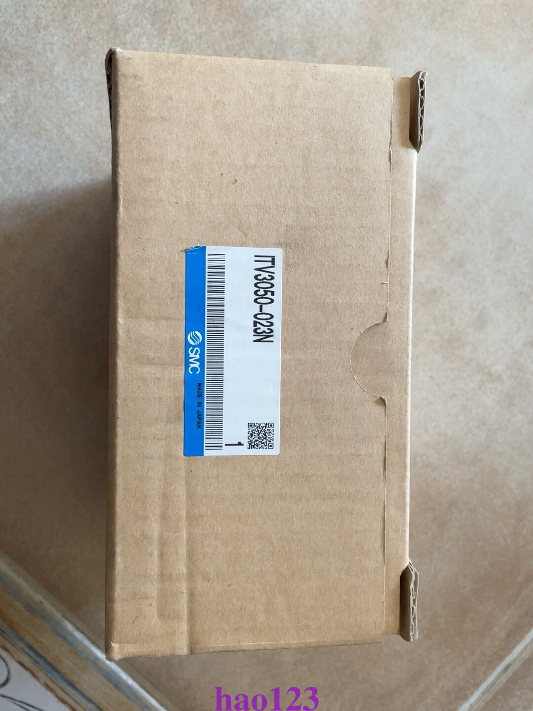 ITV3050-023N SMC Proportional valve New in box By DHL or FedEx