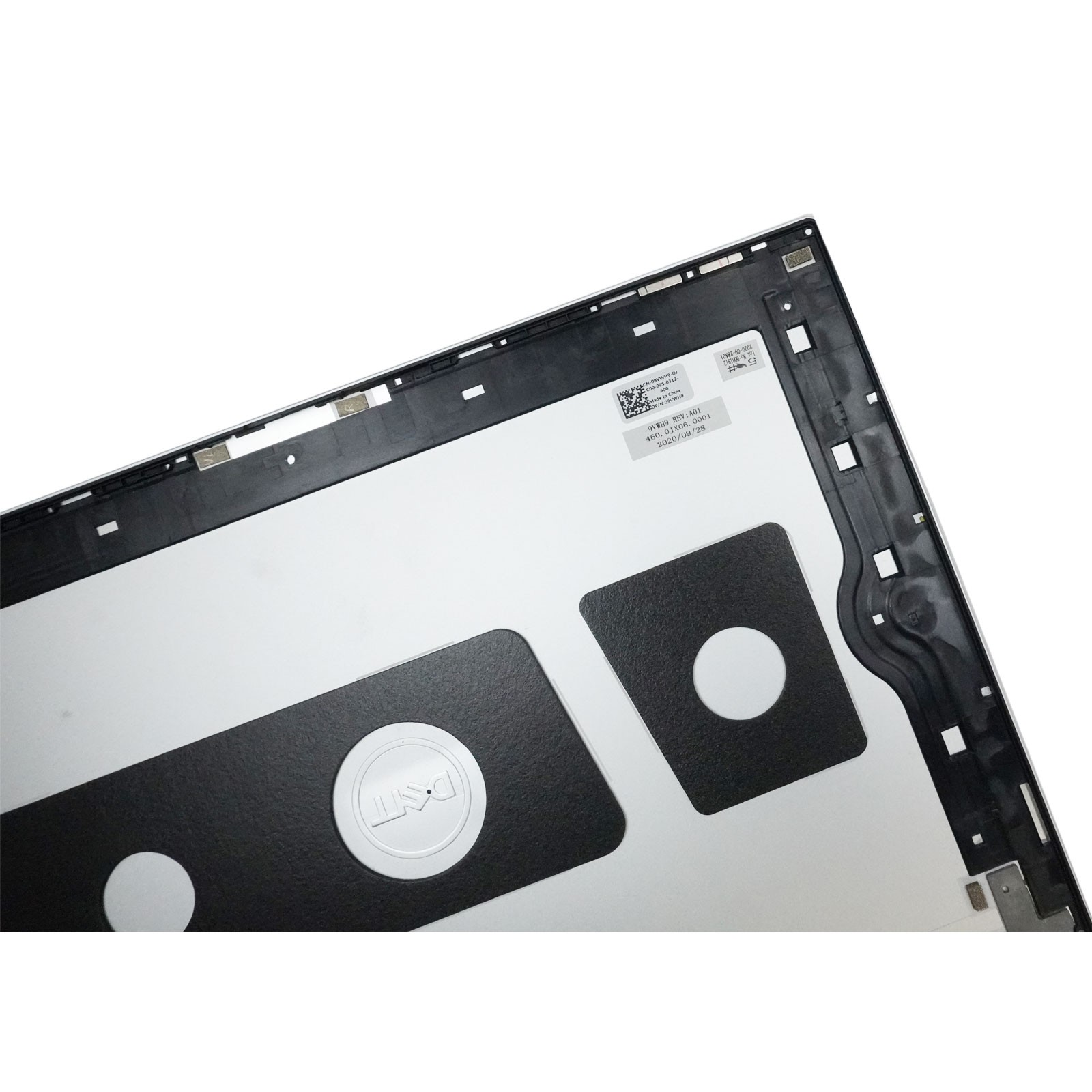 New Dell Inspiron 17 7700 7706 2 in 1 LCD Back Cover Lid Silver 17.3″ 09VWH9 US