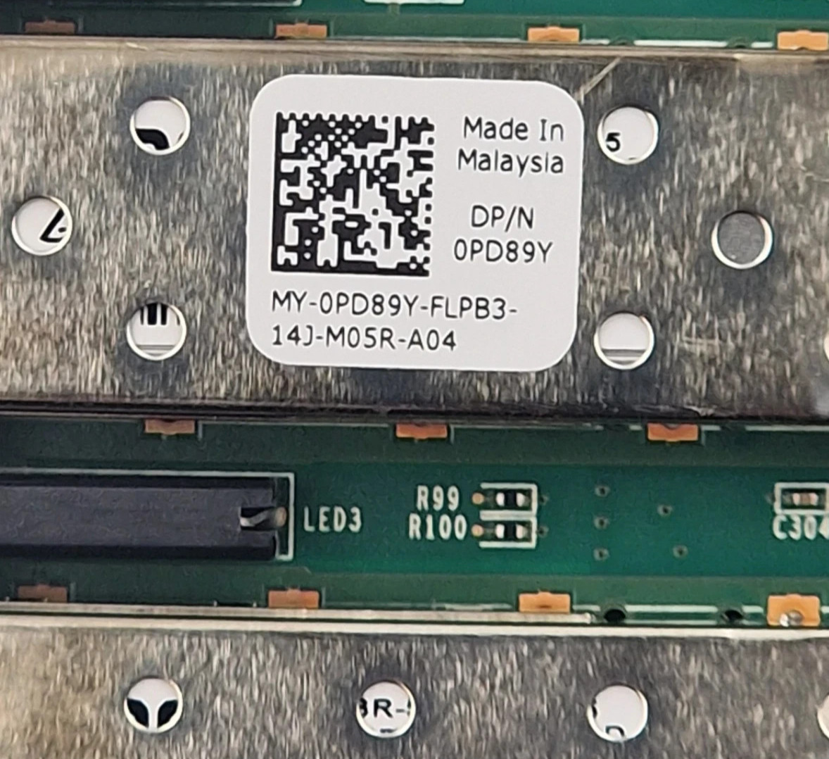 NEW Dell Emulex LPe35002 Dual Port 32Gb FC SFP+ HBA HH+FH PD89Y + 2x 32Gb SFP+