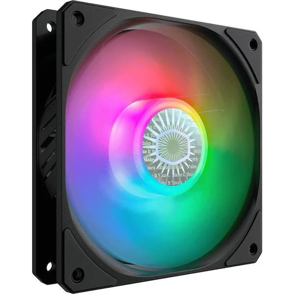 Cooler Master SickleFlow 120 RGB 120mm PC Case Fan