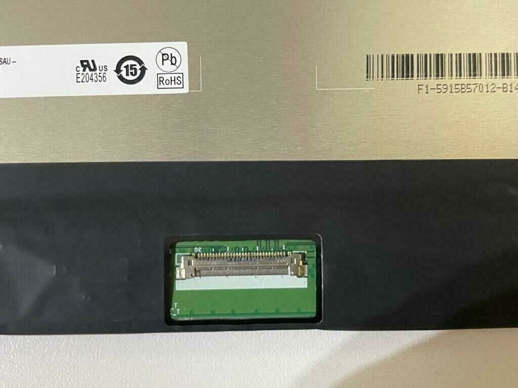 LG LP156WFC(SP)(M4) FHD IPS 15.6″ Matte 30PIN LED LCD Display Non-Touch Screen
