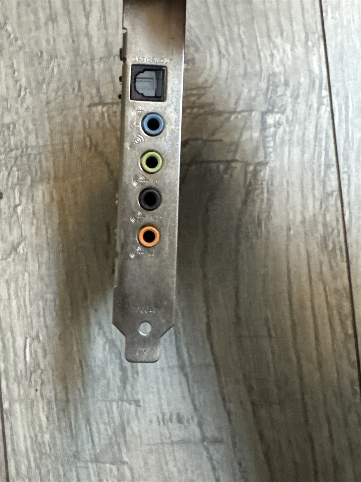 Rocketfish PCI (RF51SDCD) 5.1 Surround Sound Card