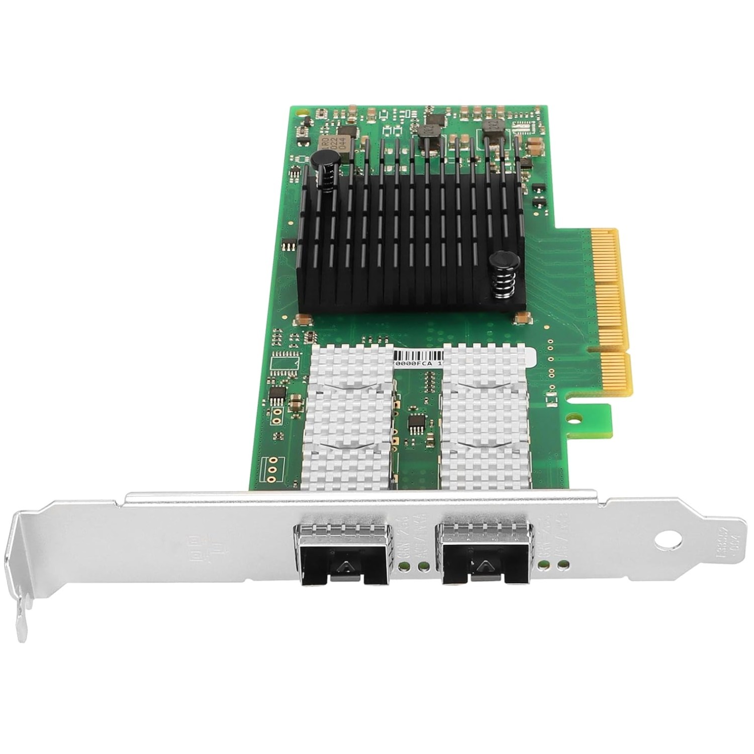 Dual Port 25GbE Ethernet NIC with RDMA Support