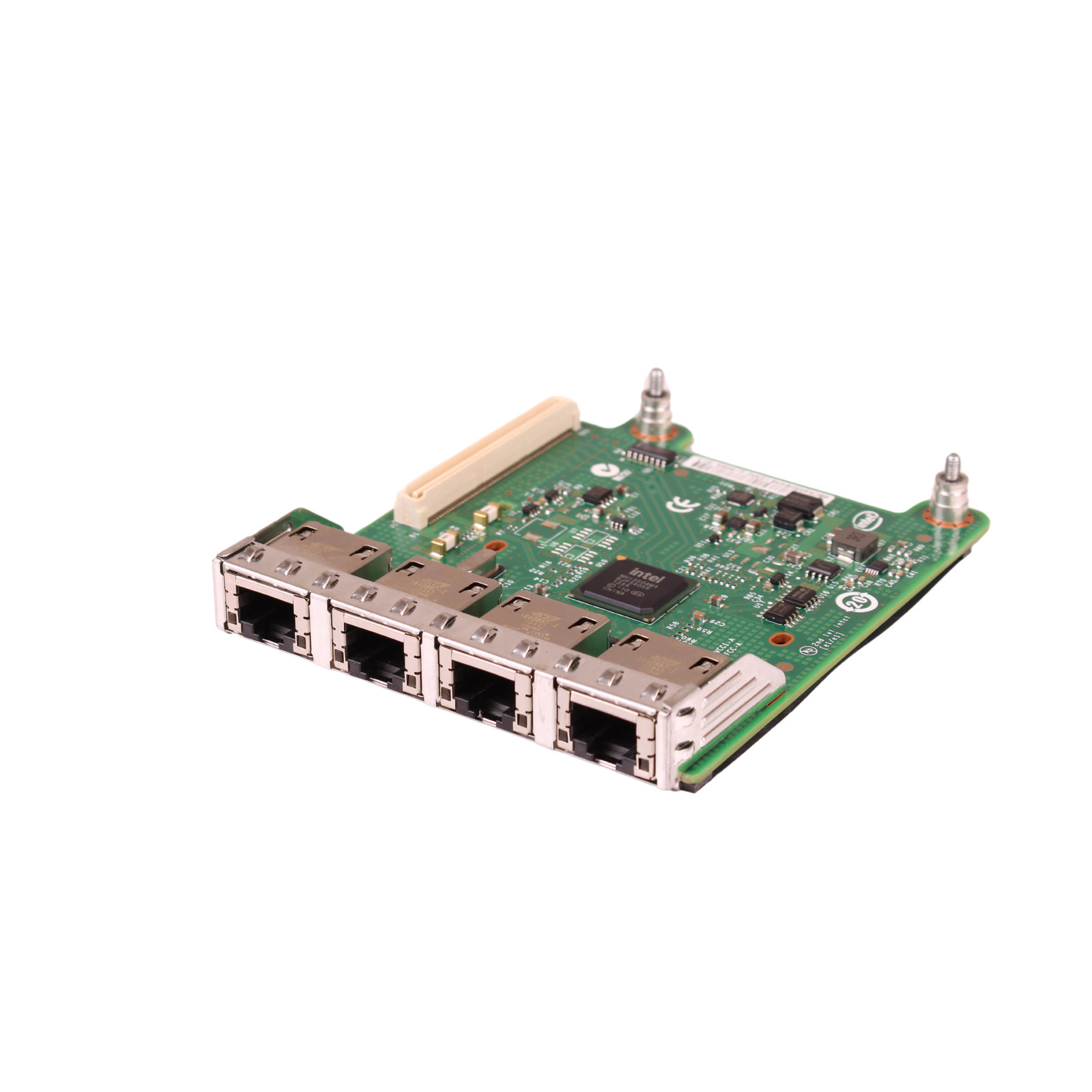 Dell Intel i350 4-port 1GbE Network Daughter Card 0R1XFC R1XFC