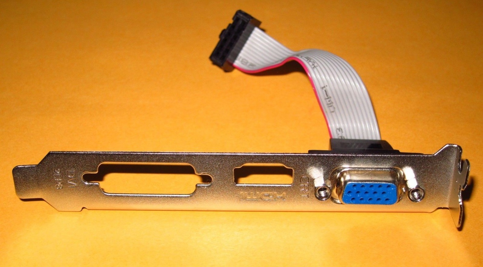 MSI Full Height Bracket for GeForce 710 610 520 210 720 630 740 730 620 GT 8400