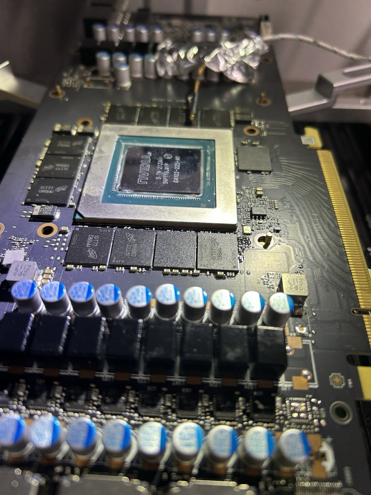 💻 Graphics Card Repair Service – Repair for GPUs (No Item for Sale)