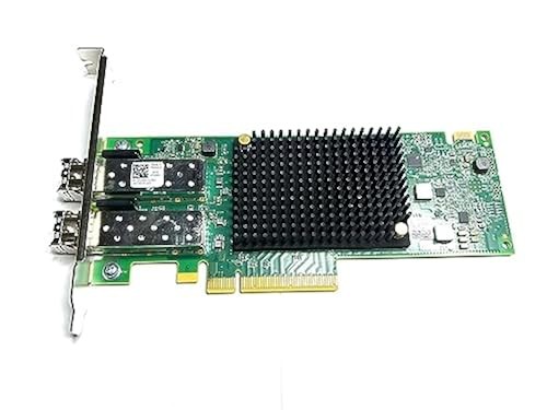 Broadcom Emulex LPE35002-M2 Host Bus Adapter PCIe 4.0 x8 Low Profile 32 GB Fibre