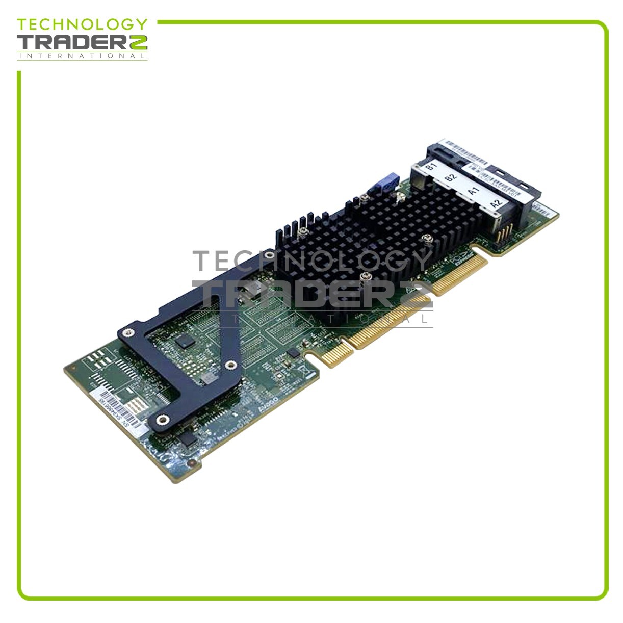 UCSC-SAS-M5 V01 Cisco Modular 12Gbps 16-Port SAS Host Bus Adapter 03-50021-09005