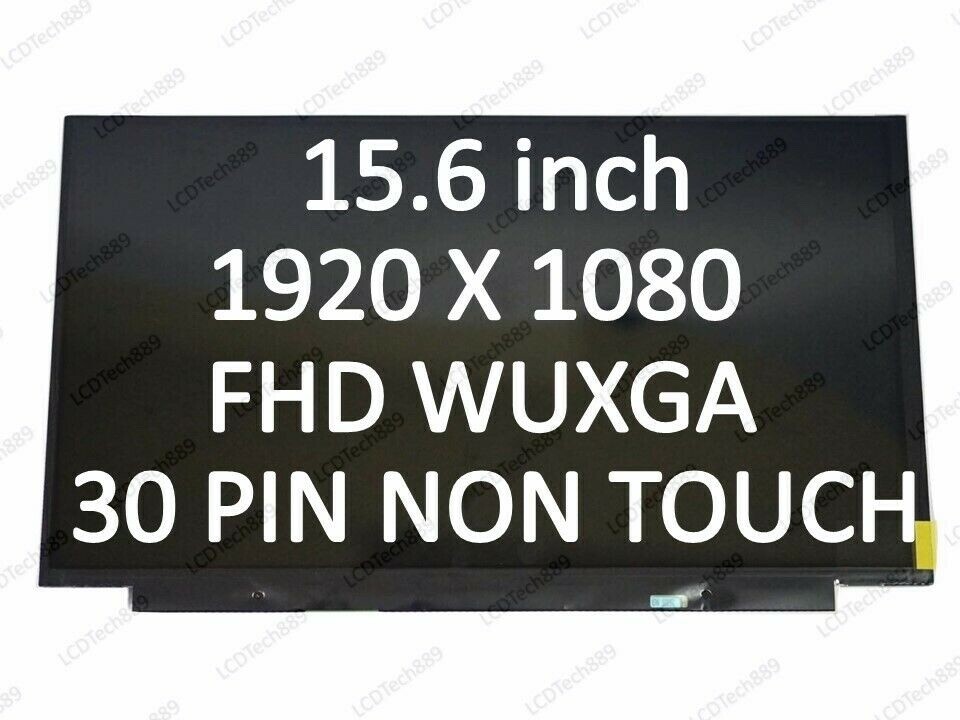 New 15.6″ FHD LCD LED 60hz Screen for MSI GF63 Thin 9SC-614 10SC-222US MS-16R5