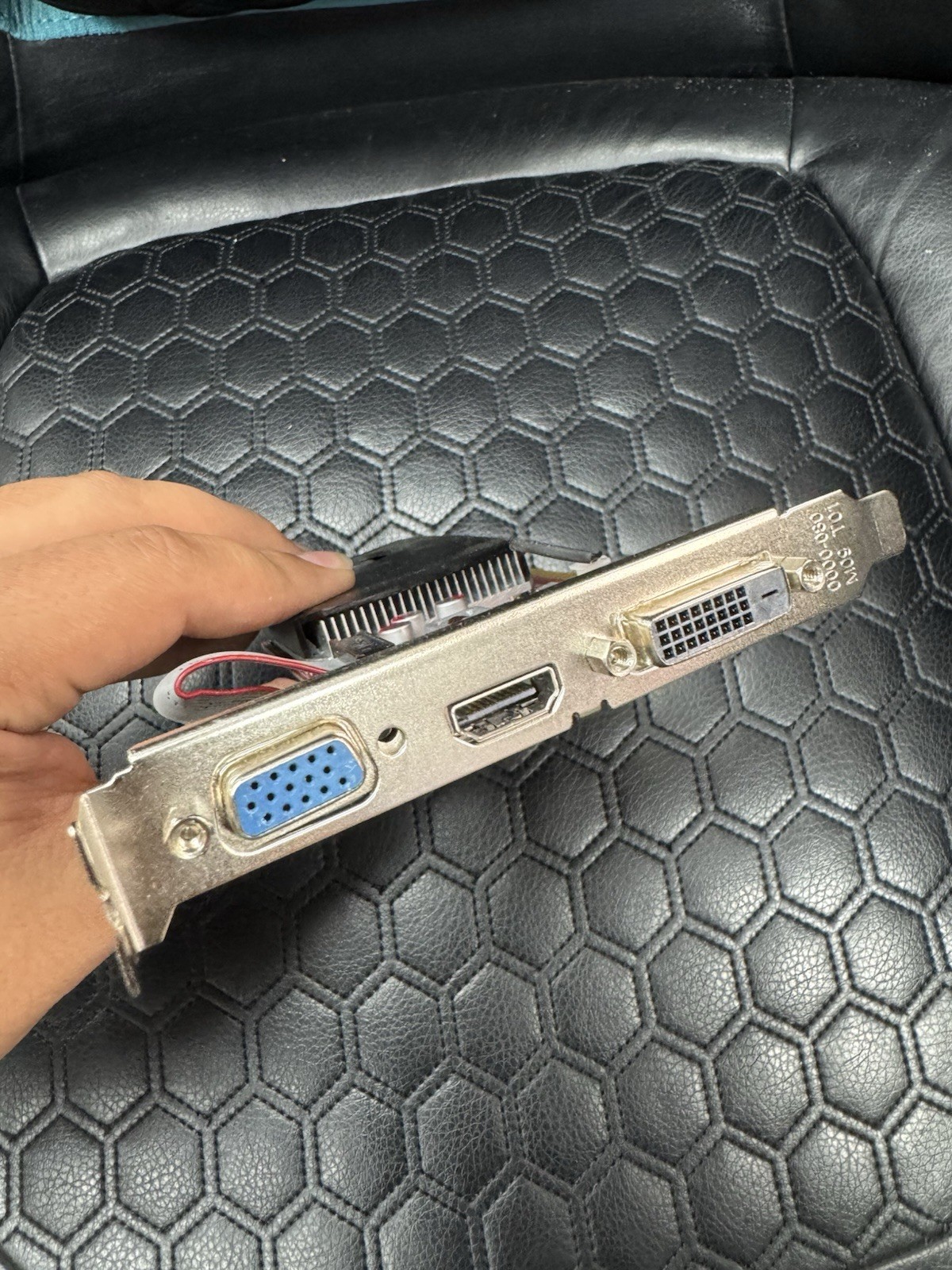 Dell GeForce GTX 745 4GB DDR3 Graphics Card (TC2P0)