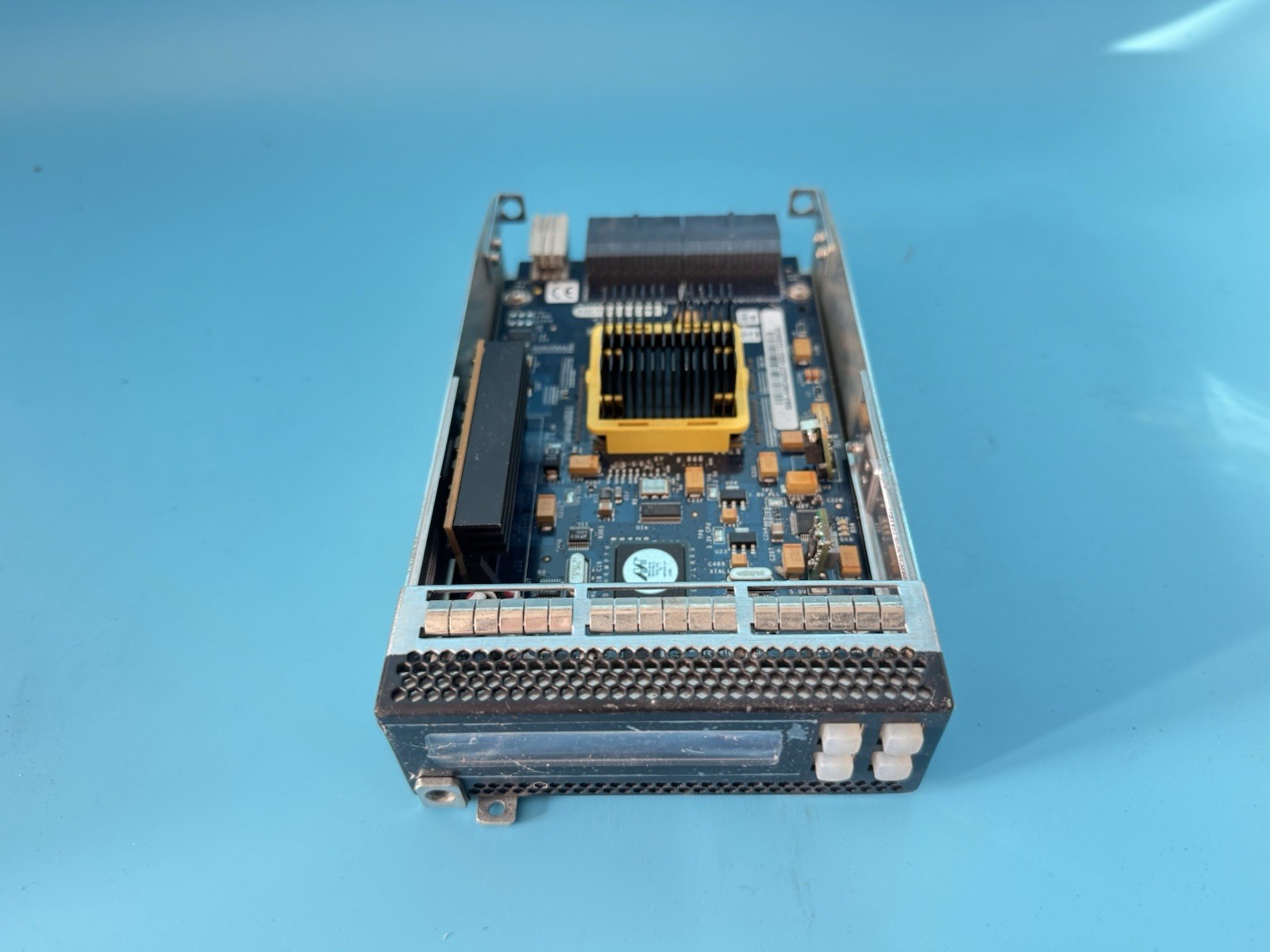 Netronome SMA-AMD40037 SmartNIC Network Accelerator Card w/ LCD Front Panel