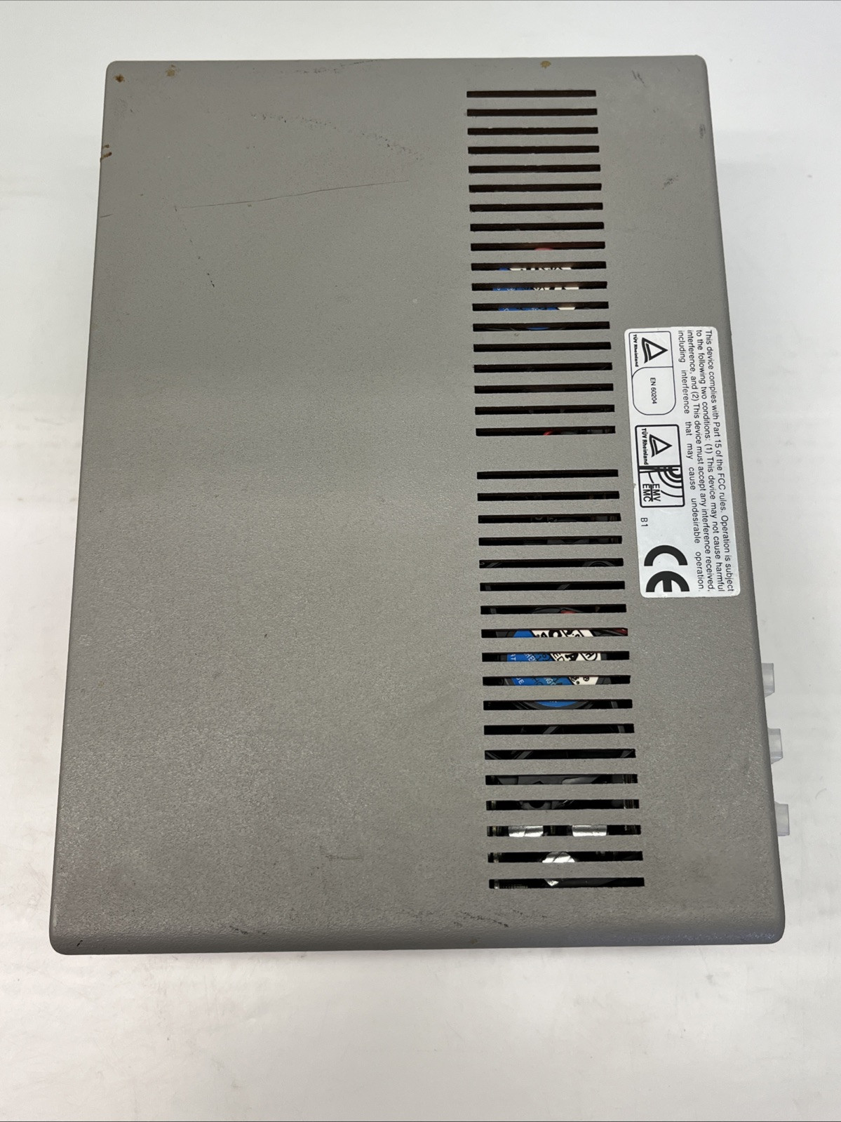 Cybor Power Supply 512 00512-05 100/240VAC 4.0/2.5 Amps | USA Seller