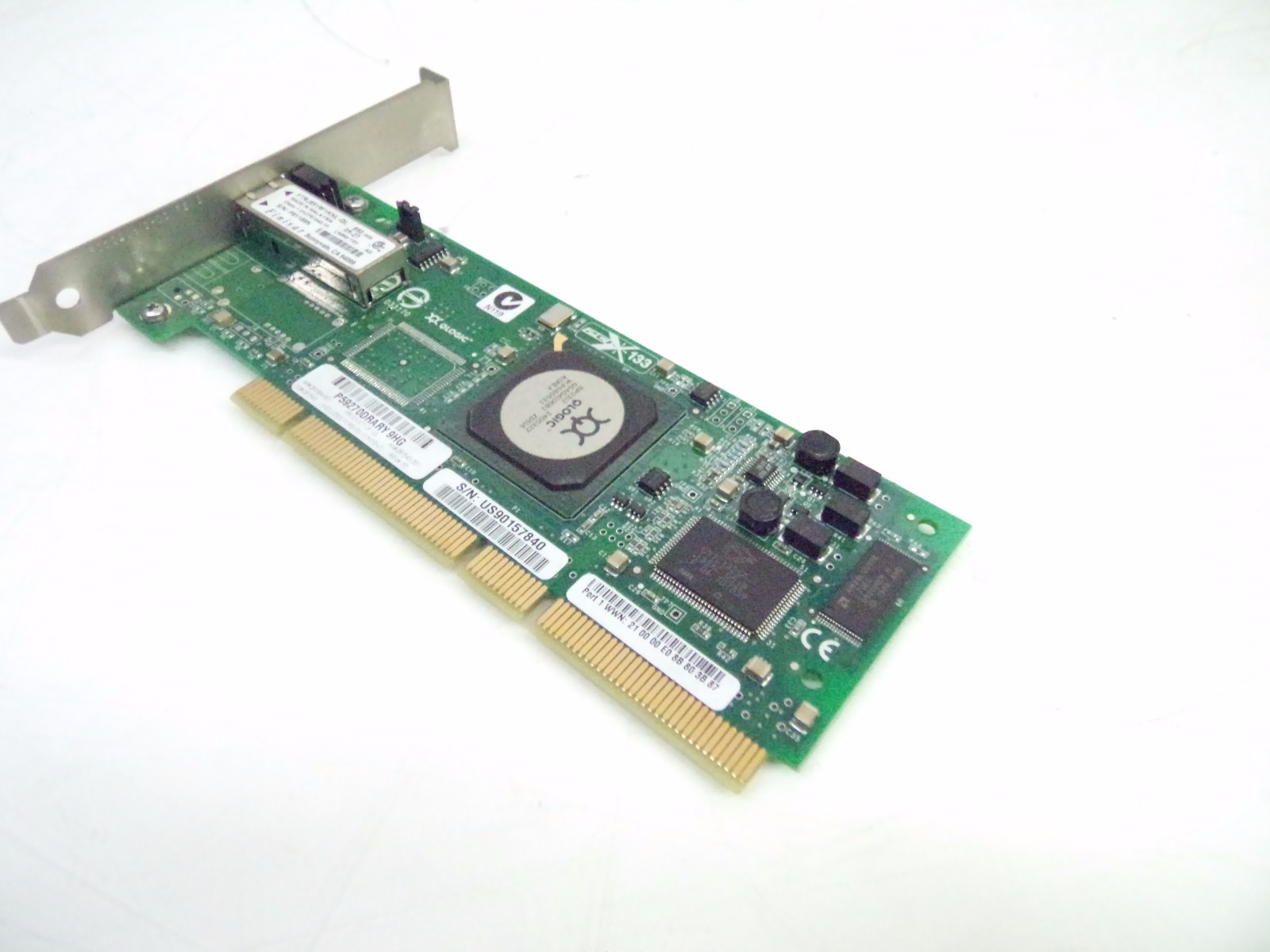 QLOGIC QLA2340 2GB PCI-X LC Fibre Channel Adapter