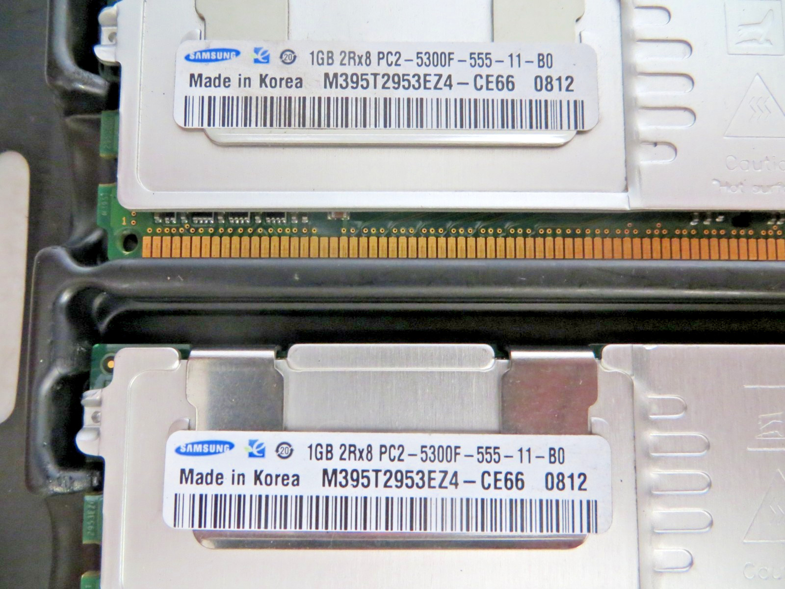 Random Laptop Memories Unknown 5pc Variety Gigs