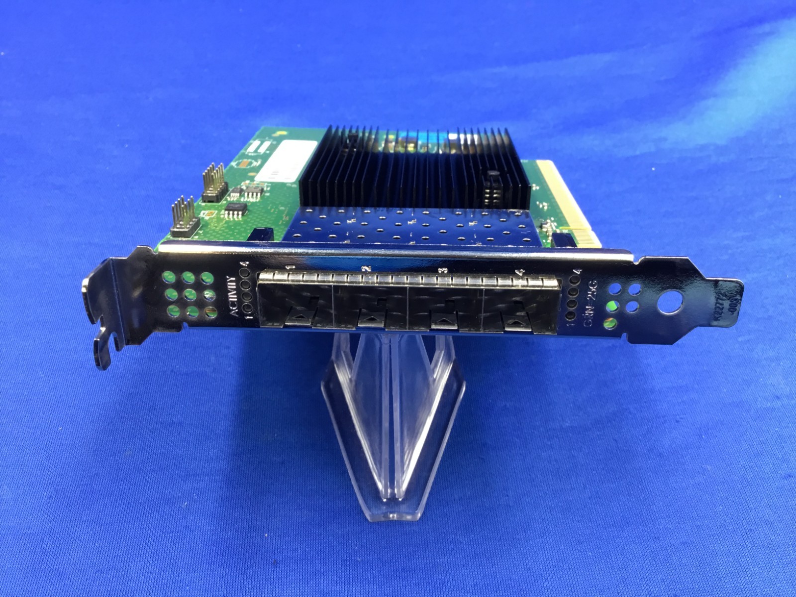 E810-XXVDA4 INTEL Ethernet 10/25Gb Quad-Port SFP28 PCIe 4.0 Adapte E810XXVDA4BLK