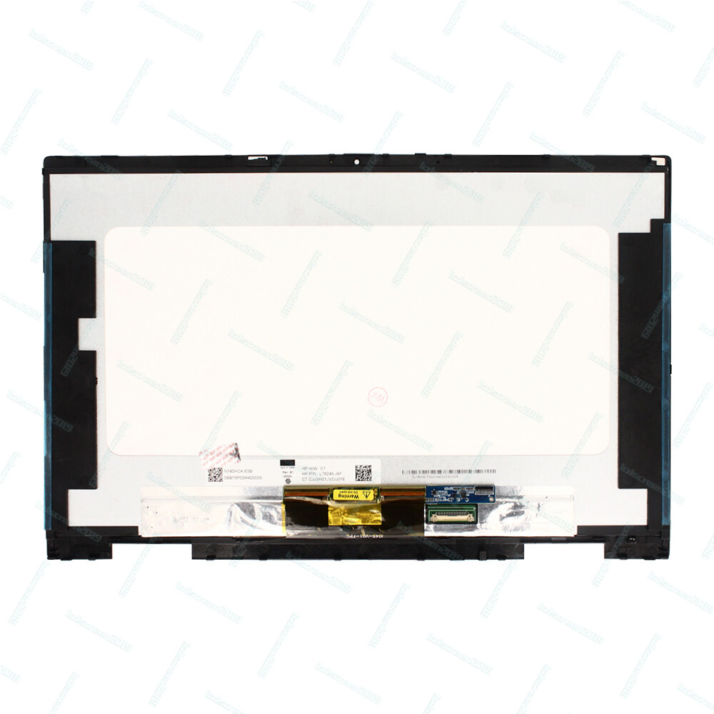 14″ IPS FHD LCD Touch Screen Assembly w/Bezel For HP Pavilion X360 14m-dy1033dx