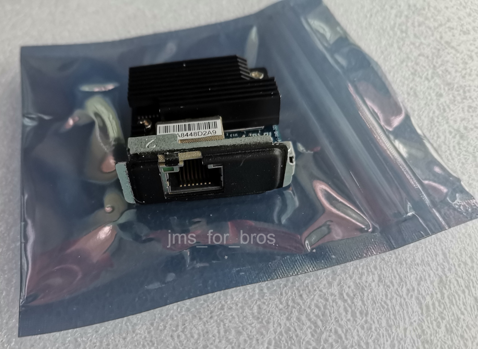 HP Flex IO V2 10GBase-T RJ45 Ethernet NIC For Z2 mini G9 G1a G1i M58644-002