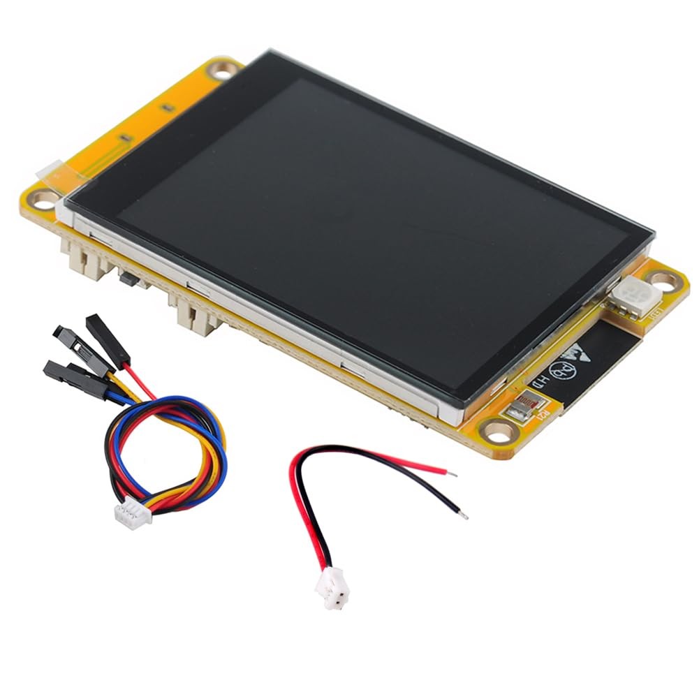 2.4 inch ESP32 Capacitive Touch Screen Display, 240×320 TFT LCD Module Board
