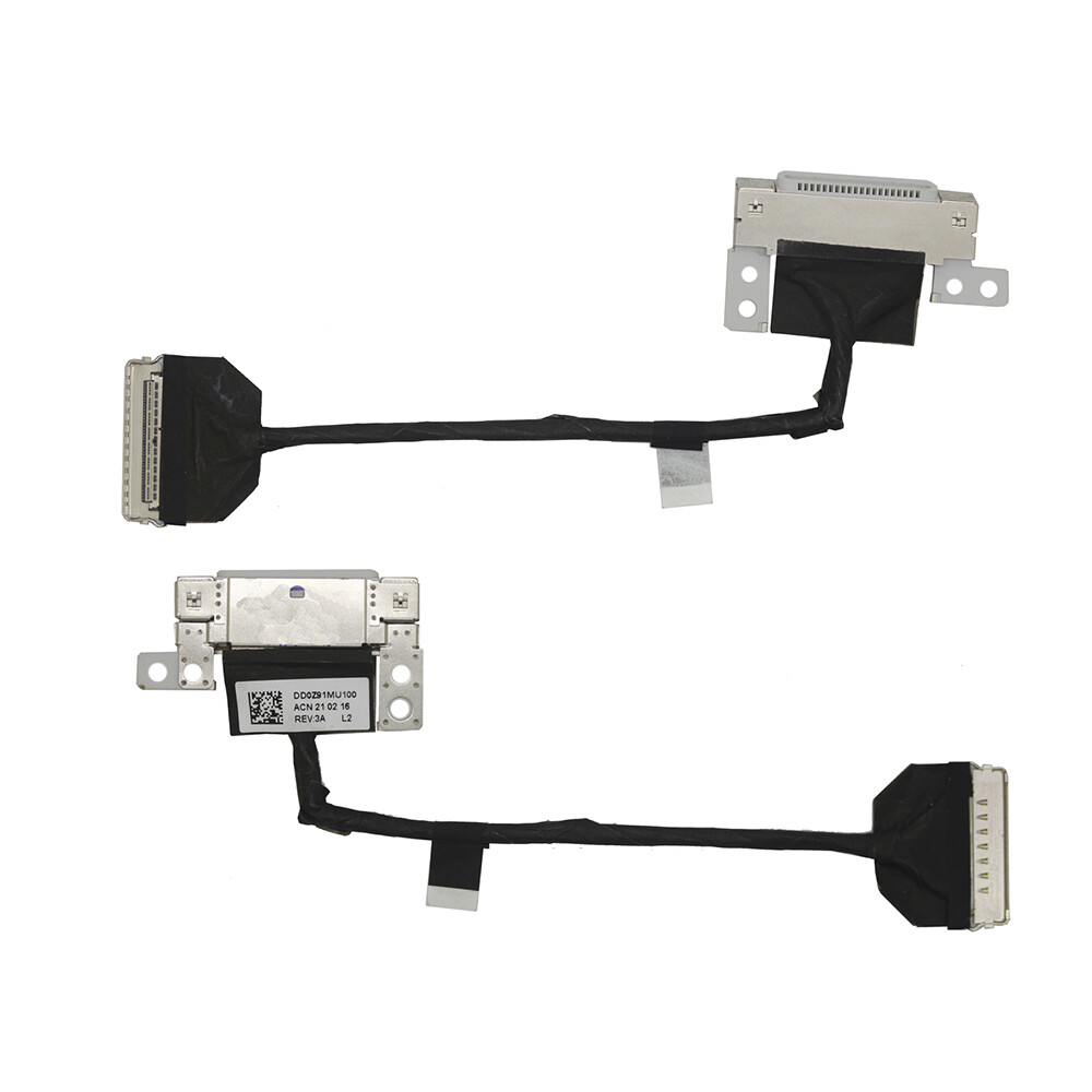 Charging Port Flex Cable Surface Connect For Microsoft Surface Laptop Go 1943