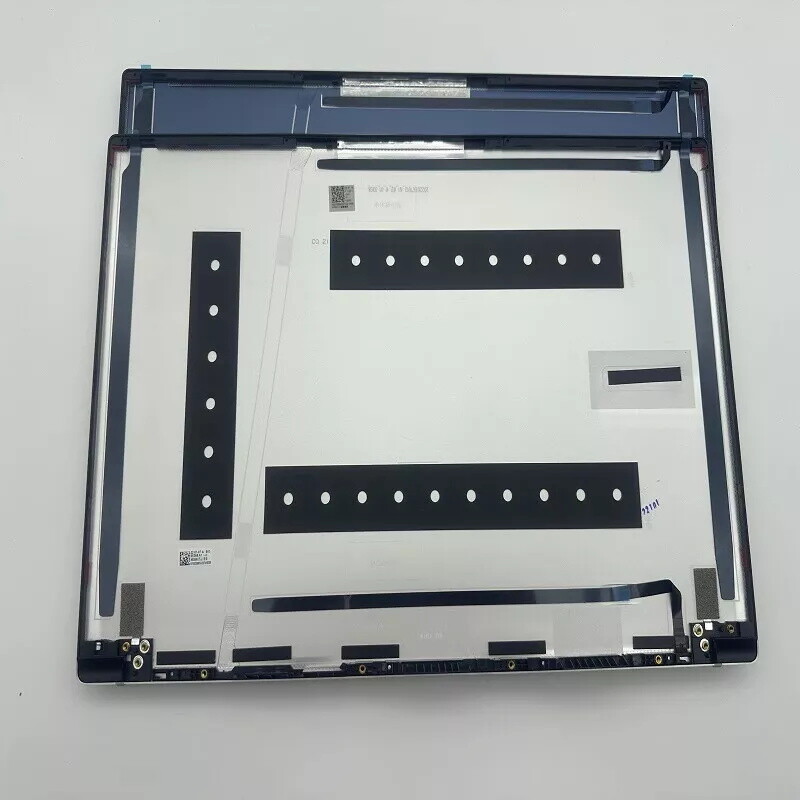 New For Samsung Galaxy Book NP750TDA Lcd Rear Back Cover Bezel Sheet Hinge Cover